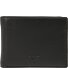  Soft Victor Portfel Ochrona RFID Skórzany 12 cm Model schwarz