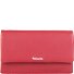  TAS Amanda Portfel Skórzany 19 cm Model red