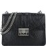  Torba na ramię Roros 21 cm Model glossy black