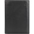  Eco Business Card Case Leather 9 cm Model schwarz