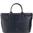  Jaqueline Torba Skórzany 28 cm Model navy