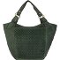 Femi & Nine Skórzana torba na ramię 38 cm Model green