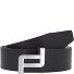  Icon Belt Leather Model schwarz | 105 cm