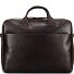  London Teczka Skóra 40 cm Komora na laptopa Model brown