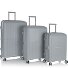AirLite 4 kółka Zestaw walizek 3-części z plisą rozprężną Model grey AirLite 4 kółka Zestaw walizek 3-części z plisą rozprężną Model grey