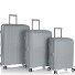  AirLite 4 kółka Zestaw walizek 3-części z plisą rozprężną Model grey
