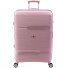 3800 4 kółka Walizka 77 cm z plisą rozprężną Model metallic pink 3800 4 kółka Walizka 77 cm z plisą rozprężną Model metallic pink