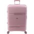  3800 4 kółka Walizka 77 cm z funkcją poszerzenia Model metallic pink