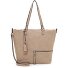  Nele Shopper Bag 42 cm Model taupe