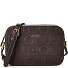  Manh Torba na ramię M 23 cm Model deep brown