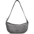  Torba na ramię Skóra 34 cm Model bluish gray