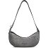  Torba na ramię Skóra 34 cm Model bluish gray