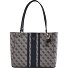  Noelle II Shopper Bag 37 cm Model midnight logo