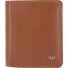  Polo Portfel Ochrona RFID Skóra 8.5 cm Model cognac