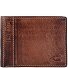  Melbourne Wallet Leather 11,5 cm Model braun