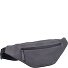 Haga Fanny Pack Leather 27 cm Model grau