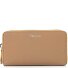  Amanda Wallet Leather 19 cm Model sahara