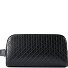  CK AOP Kosmetyczka Skóra 27 cm Model black