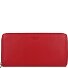  Donna Giulia Portfel skórzany 20 cm Model rot