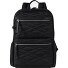 Inner City Ava Plecak Ochrona RFID 37 cm Komora na laptopa Model new quilt black Inner City Ava Plecak Ochrona RFID 37 cm Komora na laptopa Model new quilt black