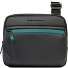  Corner Torba na ramię 22 cm Model black