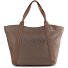  Summer Wonder Shopper Bag L 56 cm Model mocha