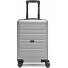  Essentials 08 CABIN 4 kółka Walizka kabinowa 55 cm Model silver-colored 2