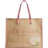  Floraff Shopper Bag 45 cm Model pink