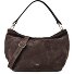  Ebony Torba na ramię Skóra 39 cm Model dark brown