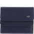  Madrid Portfel Ochrona RFID Skóra 10.5 cm Model blau