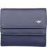  Madrid Wallet RFID Leather 10,5 cm Model blau