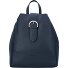  Luis City Backpack Leather 25 cm Model ozean