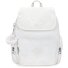 Basic City Zip Plecak miejski S 33.5 cm Model pure alabaster Basic City Zip Plecak miejski S 33.5 cm Model pure alabaster
