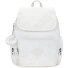  Basic City Zip Plecak miejski S 33.5 cm Model pure alabaster