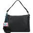 Beyonce Torba na ramię Skórzany 28 cm Model black Beyonce Torba na ramię Skórzany 28 cm Model black