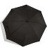  Parasol z długą laską Fiber 80 cm Model schwarz/grau