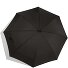  Parasol z długą laską Fiber 80 cm Model schwarz/grau