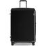  Logic Pro 4 kółka Walizka 75 cm z funkcją poszerzenia Model black metallic
