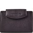  Just Pure Portfel Ochrona RFID Skórzany 13 cm Model purple