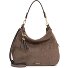  TAS Mareike Torba na ramię L 34 cm Model taupe