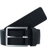  Niezbędny skórzany pasek Model ck black | 100 cm