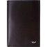  Colorado Identity Card Case RFID Leather 8,5 cm Model bordeaux