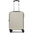  Paradise 2.0 4 kółka Walizka kabinowy S 55 cm z plisą rozprężną Model eggshell