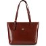  Story Donna Shopper Bag Skórzany 43 cm Model marrone