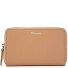  TAS Amanda Portfel Skórzany 16 cm Model sahara