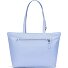  Pacsafe W Shopper Bag 42 cm Komora na laptopa Model serenity blue
