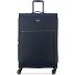  Brochant 3 4 kółka Walizka 78 cm z plisą rozprężną Model marineblau