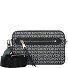  Bryant Ave Torba na ramię 22.5 cm Model black logo- black