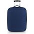  Orbit 2 kółka Walizka kabinowy 55 cm z plisą rozprężną Model Blue