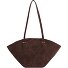  Rena Torba na ramię 45 cm Model dark brown